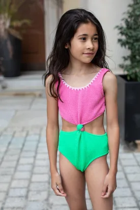 MARYA ONE-PIECE SWIMSUIT