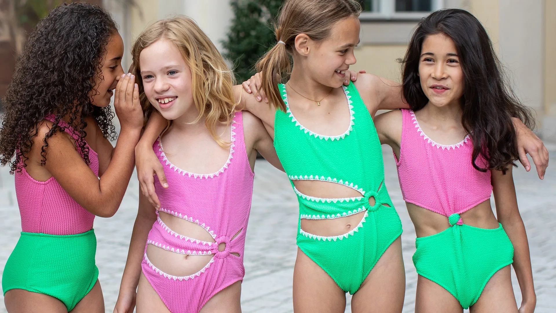 MARYA ONE-PIECE SWIMSUIT