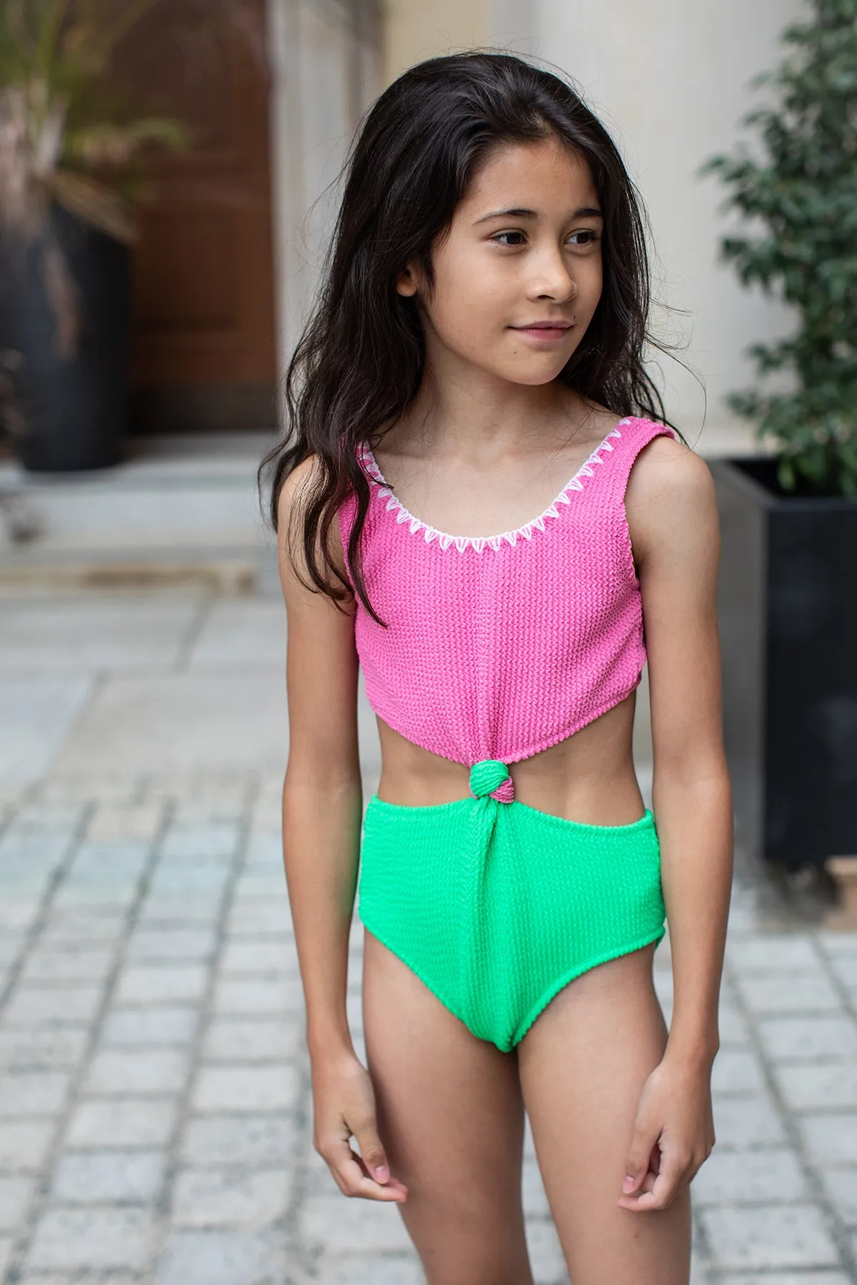MARYA ONE-PIECE SWIMSUIT