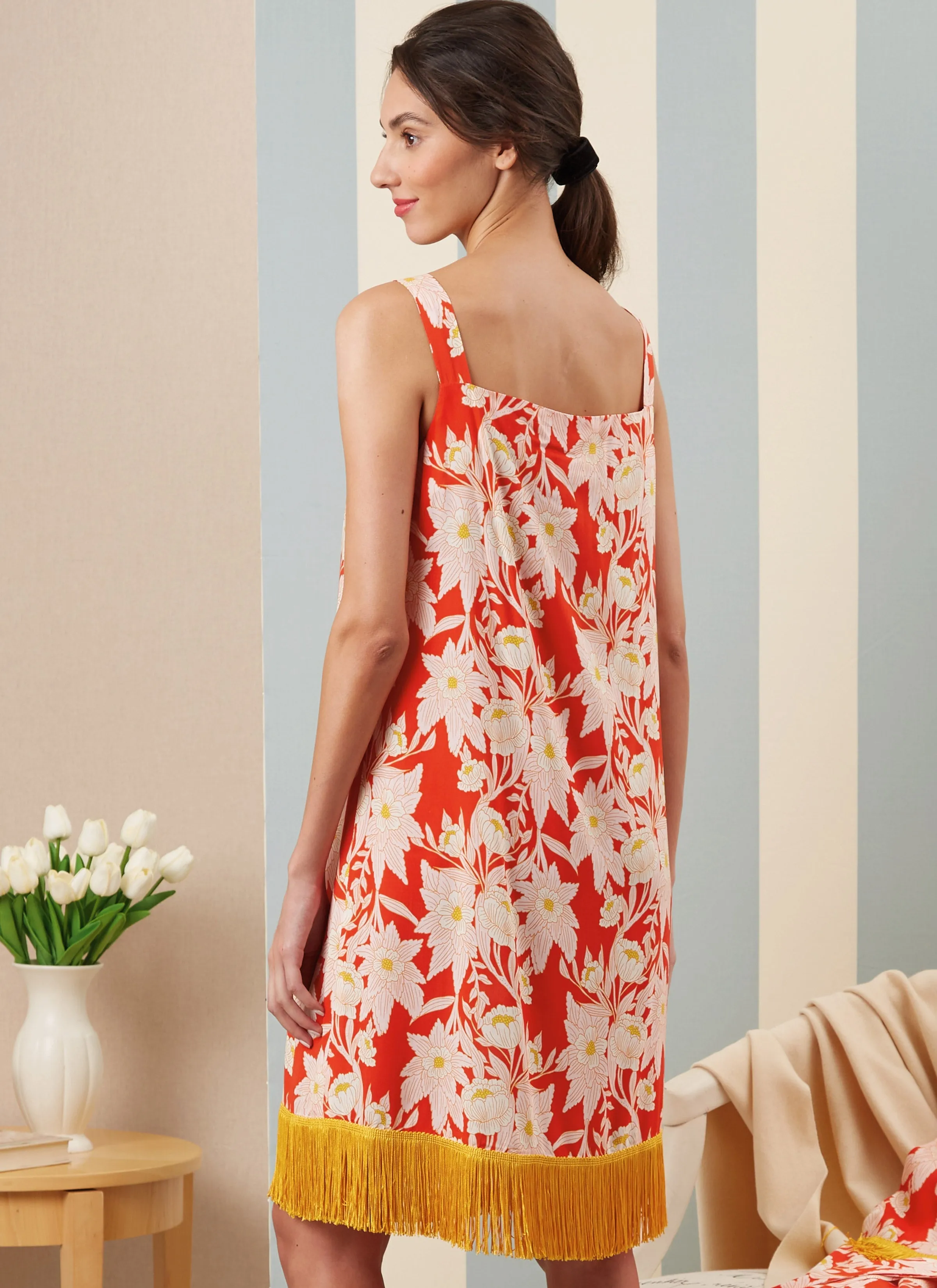 McCall's sewing pattern 8392 Misses' Sleepwear