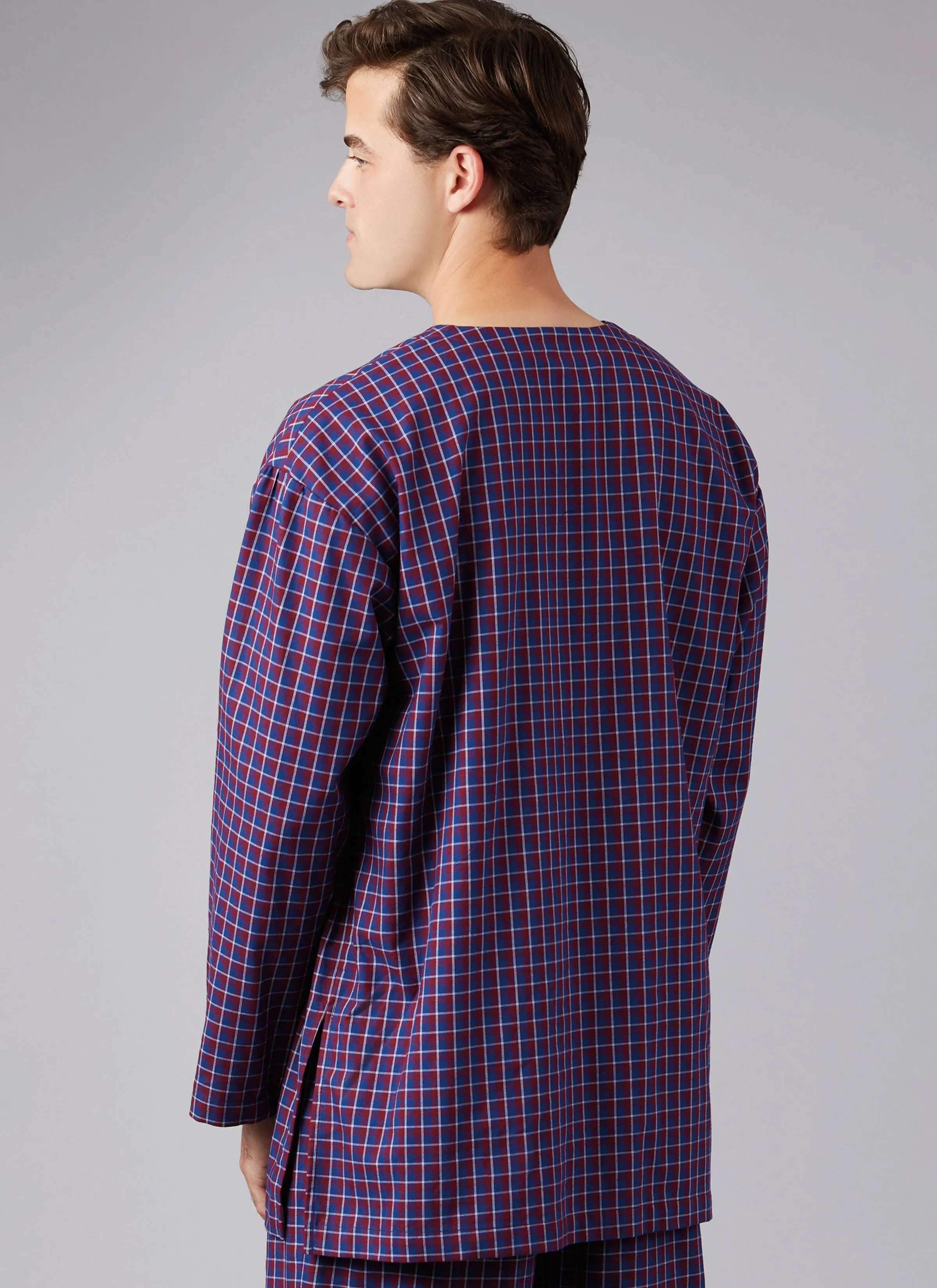 McCall's sewing pattern M8443 Men's Sleepwear