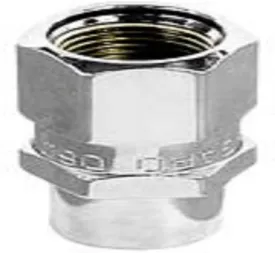 MCGARD 60128 Chrome Racing .490" Shank Style Lug Nut Set (7/16" - 20 Thread Size) - Set of 4