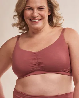 Monica Pocketed Full Coverage Bralette