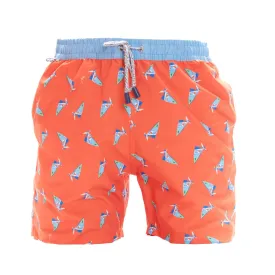 MS4903 - Windsurfing orange