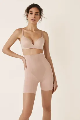Nude shaping pants