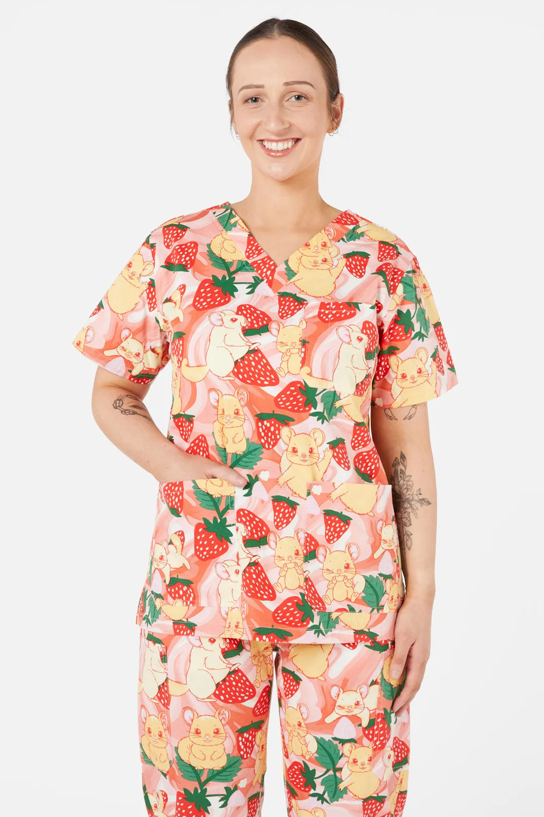 Ohmeohmy Scrub Set