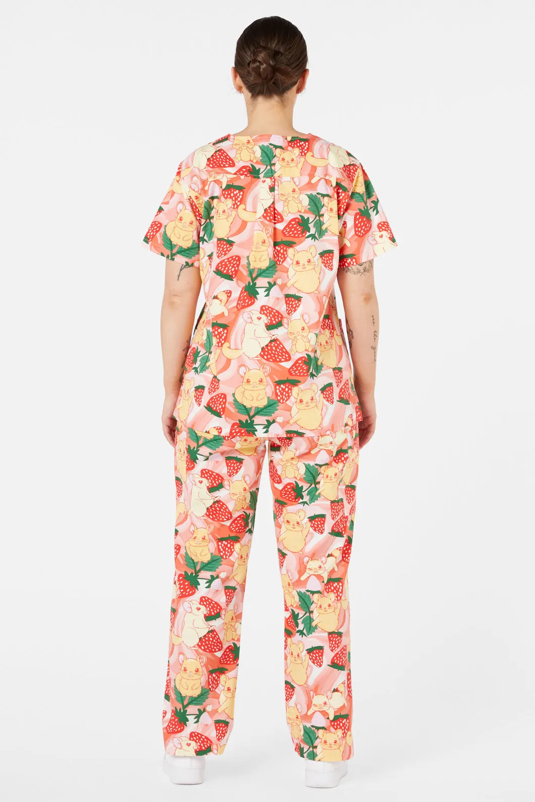 Ohmeohmy Scrub Set
