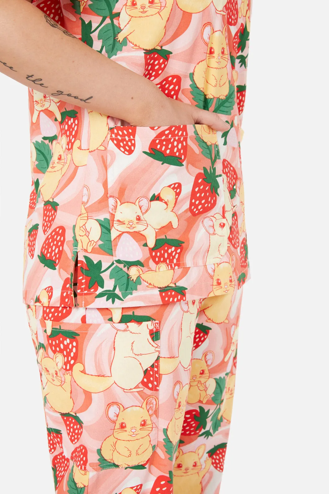 Ohmeohmy Scrub Set