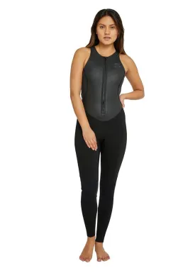 ONeill Womens Cruise 2mm Front Zip Long Jane Wetsuit