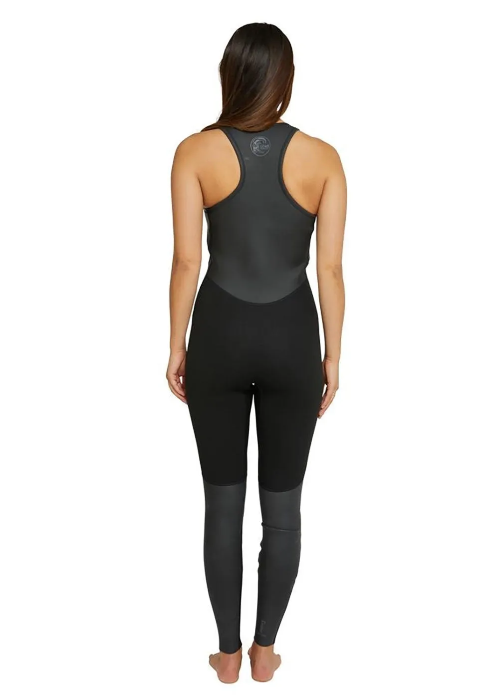 ONeill Womens Cruise 2mm Front Zip Long Jane Wetsuit