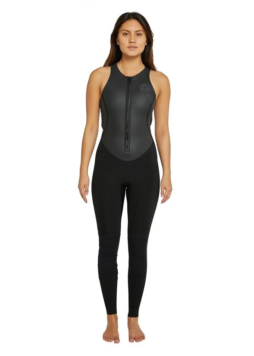 ONeill Womens Cruise 2mm Front Zip Long Jane Wetsuit