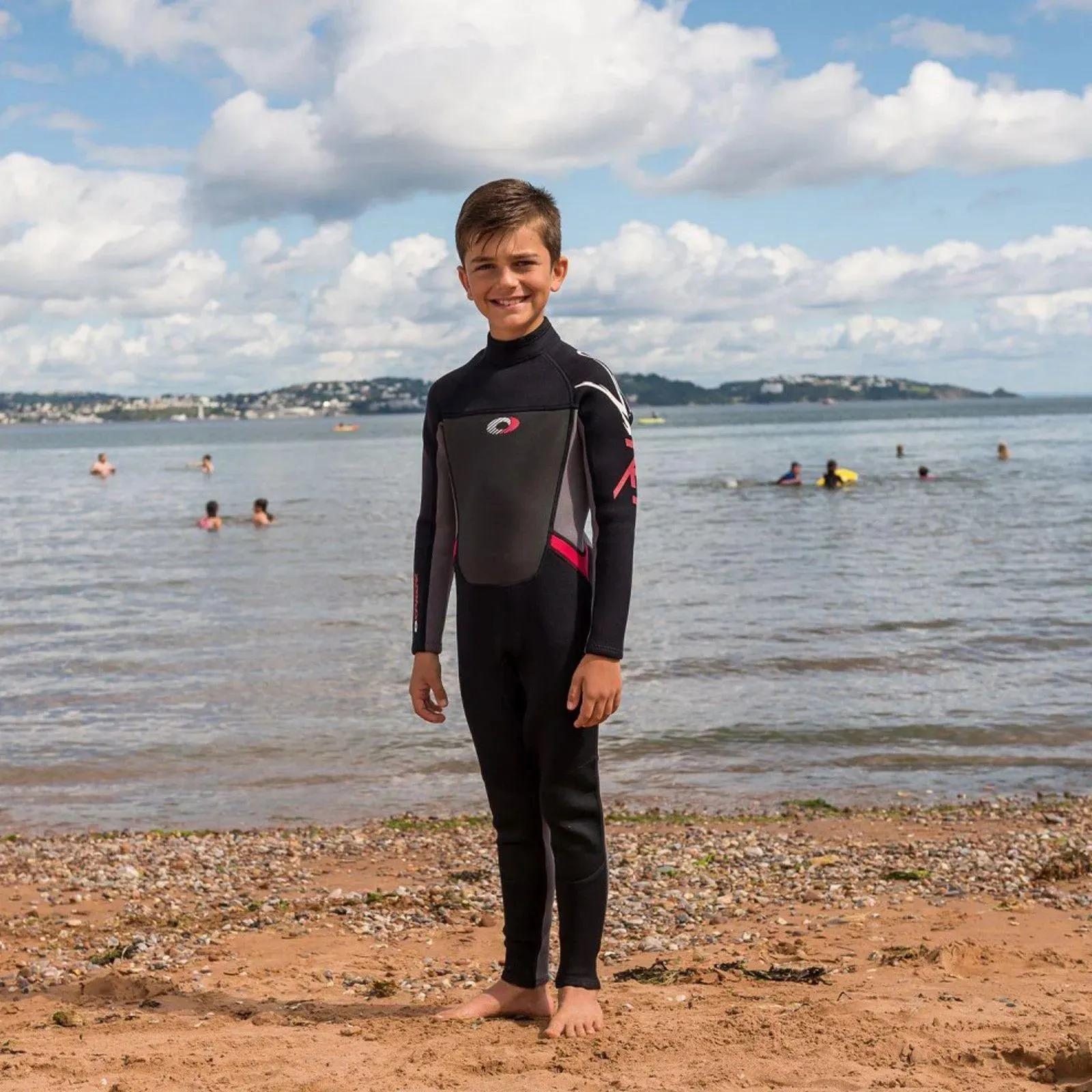 Osprey Origin Boys 3/2mm Full Length Wetsuit