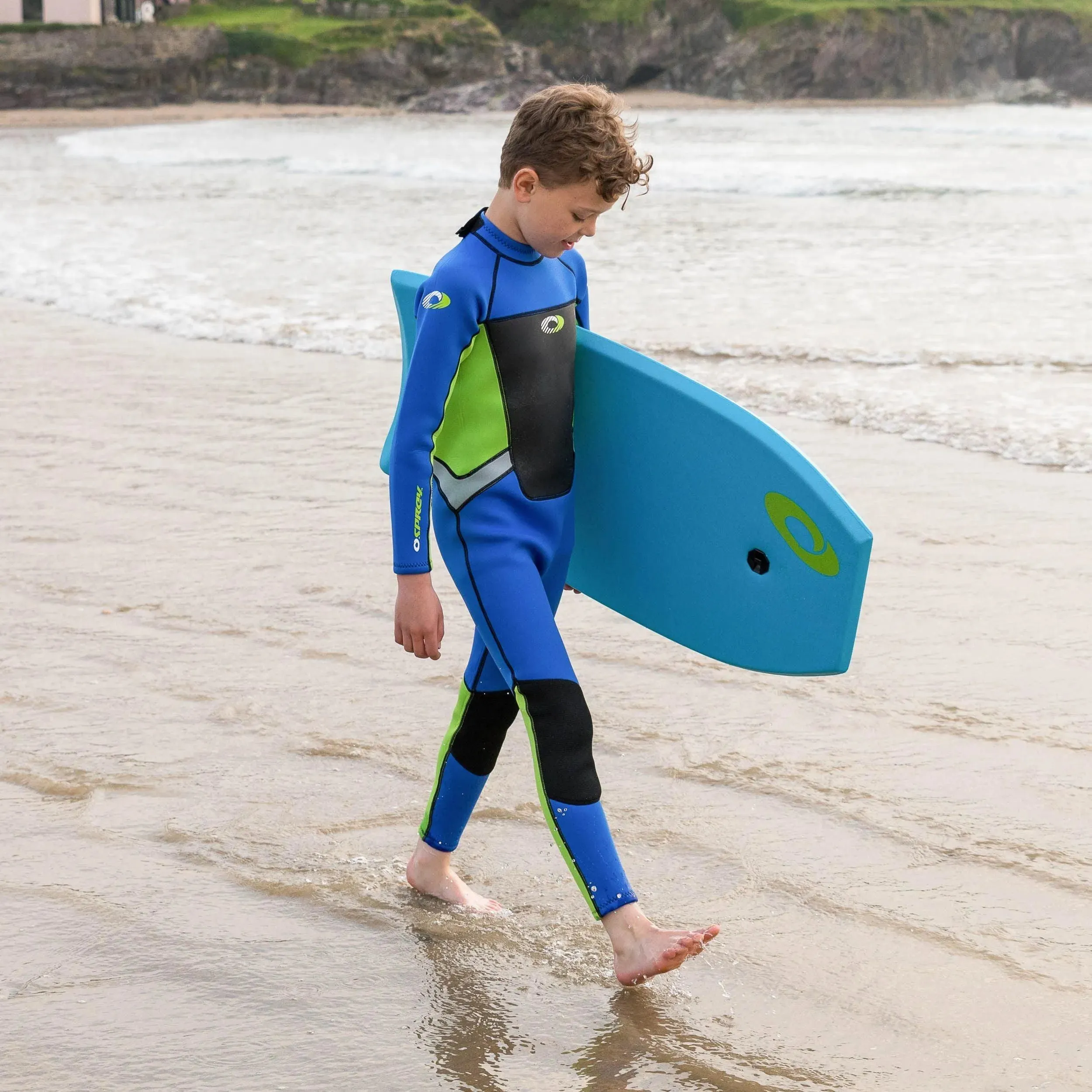 Osprey Origin Boys 3/2mm Full Length Wetsuit