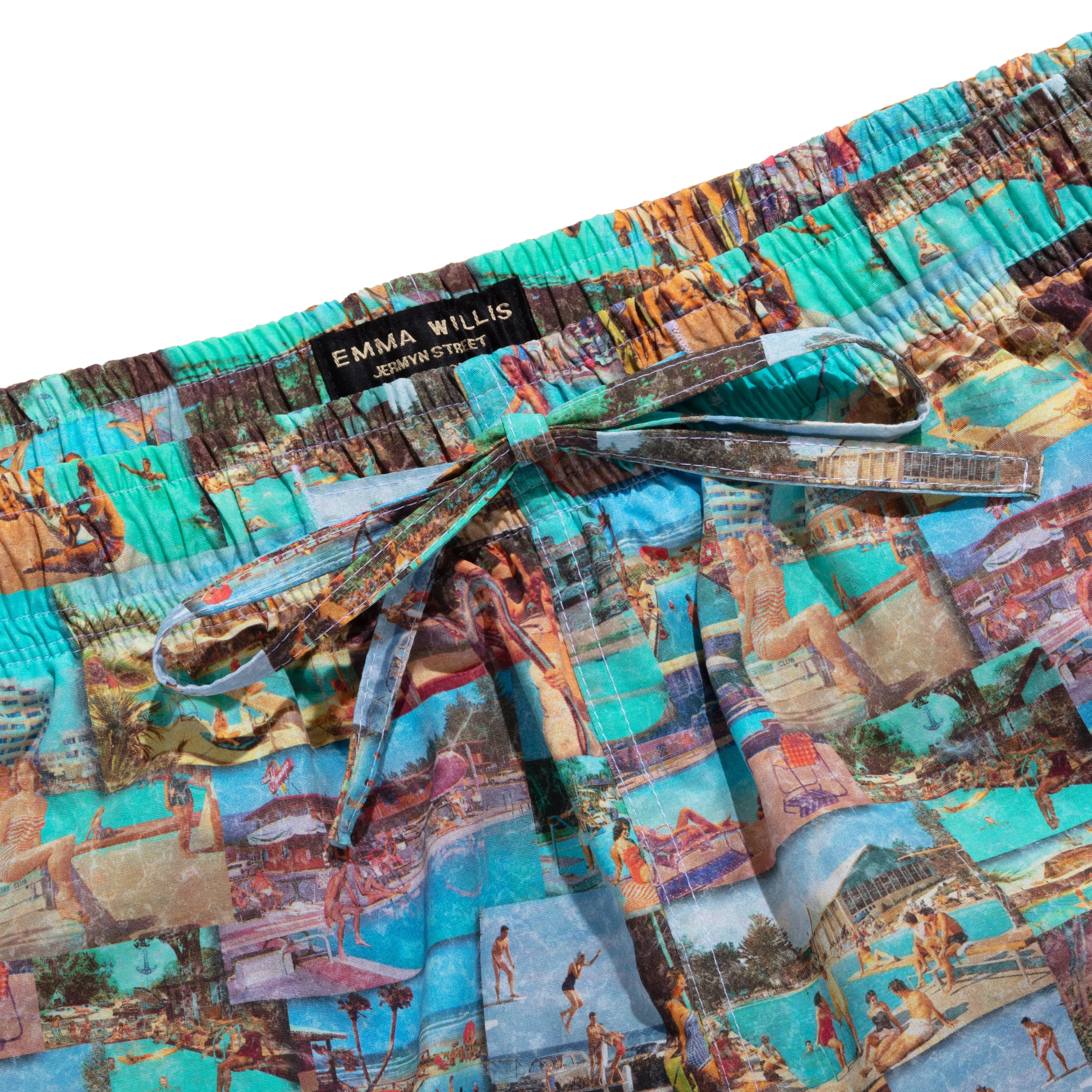 Palm Tree Dream Swimming Trunks
