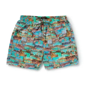 Palm Tree Dream Swimming Trunks