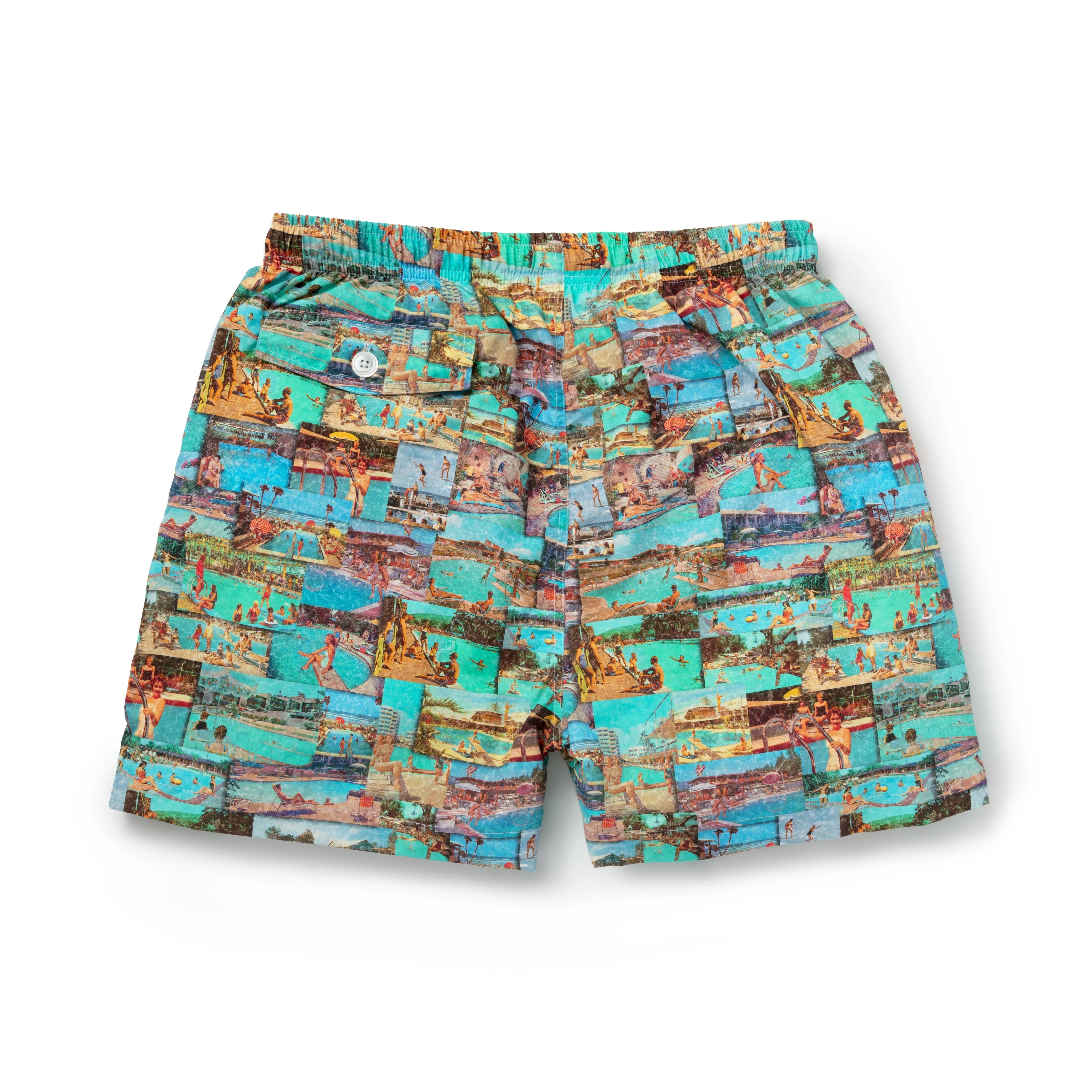 Palm Tree Dream Swimming Trunks