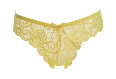 Panties, Seamless Underwear, Lace Panties