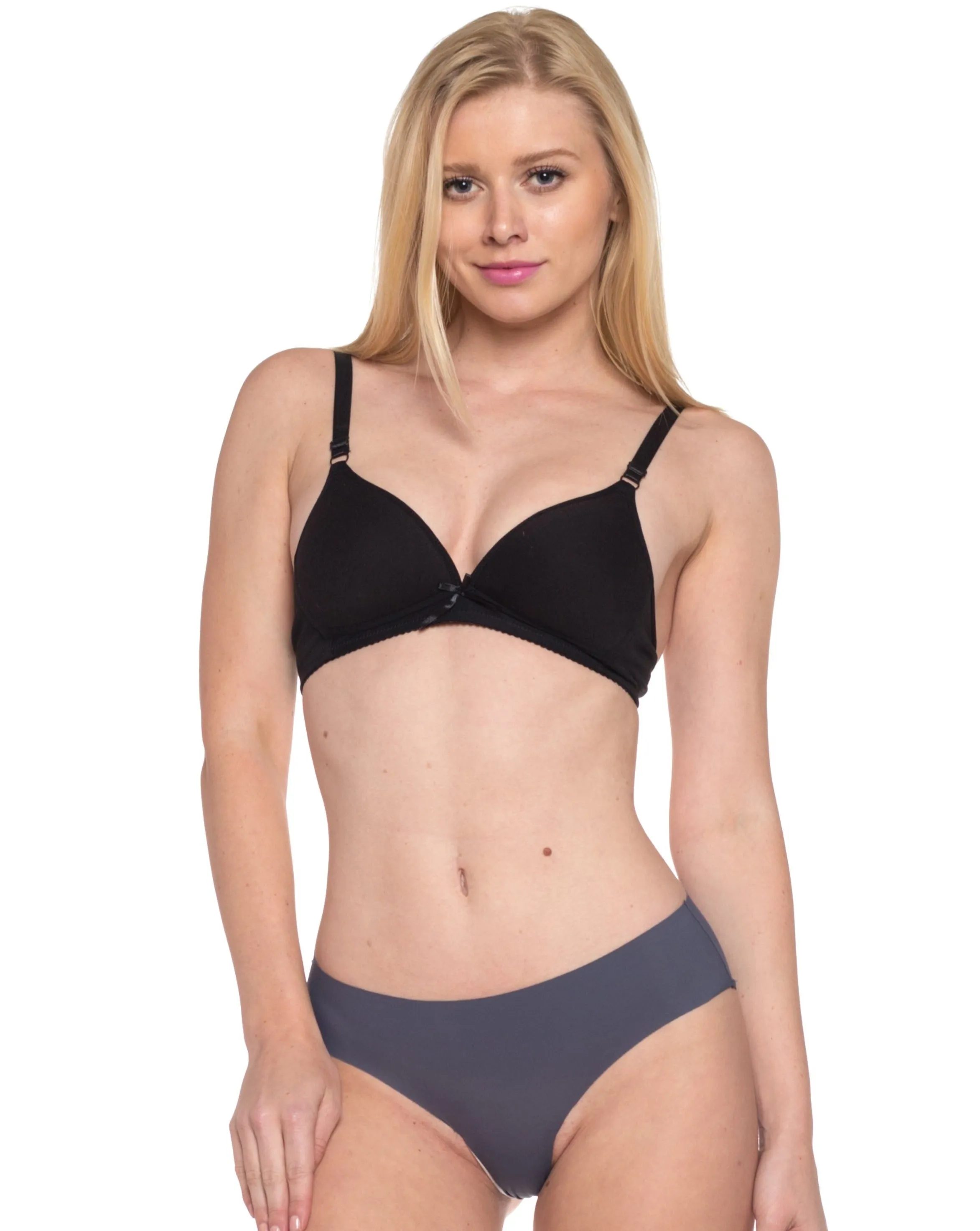 Performance Hipster Panties (6 Pack)