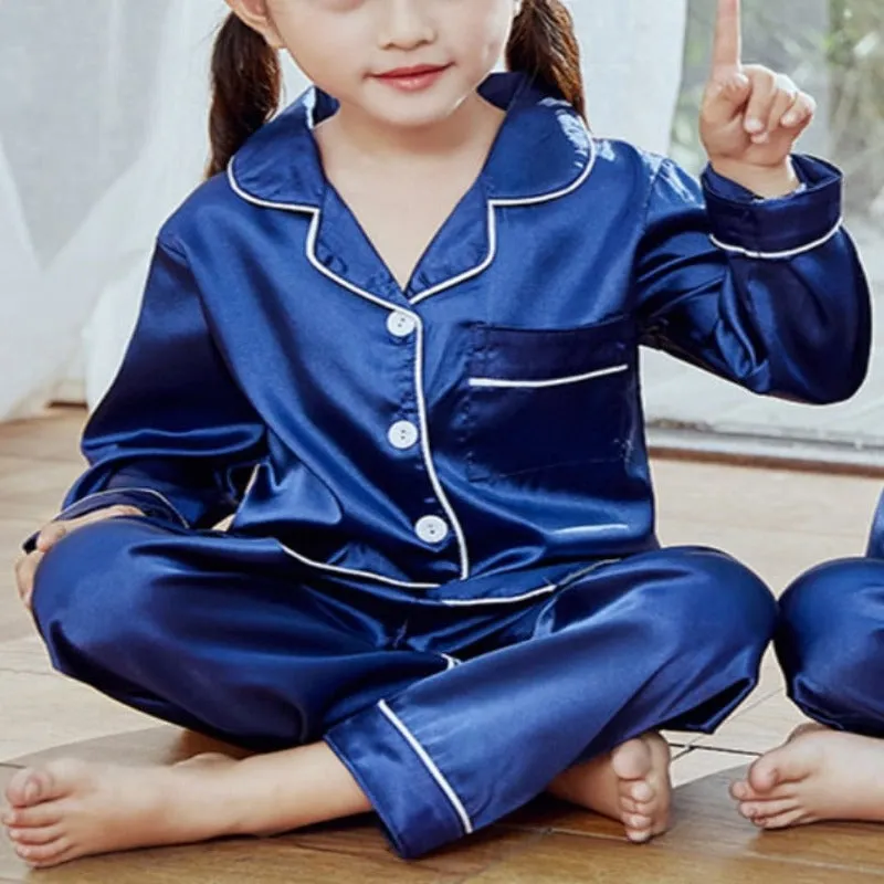Personalized Flower Girl Pajamas