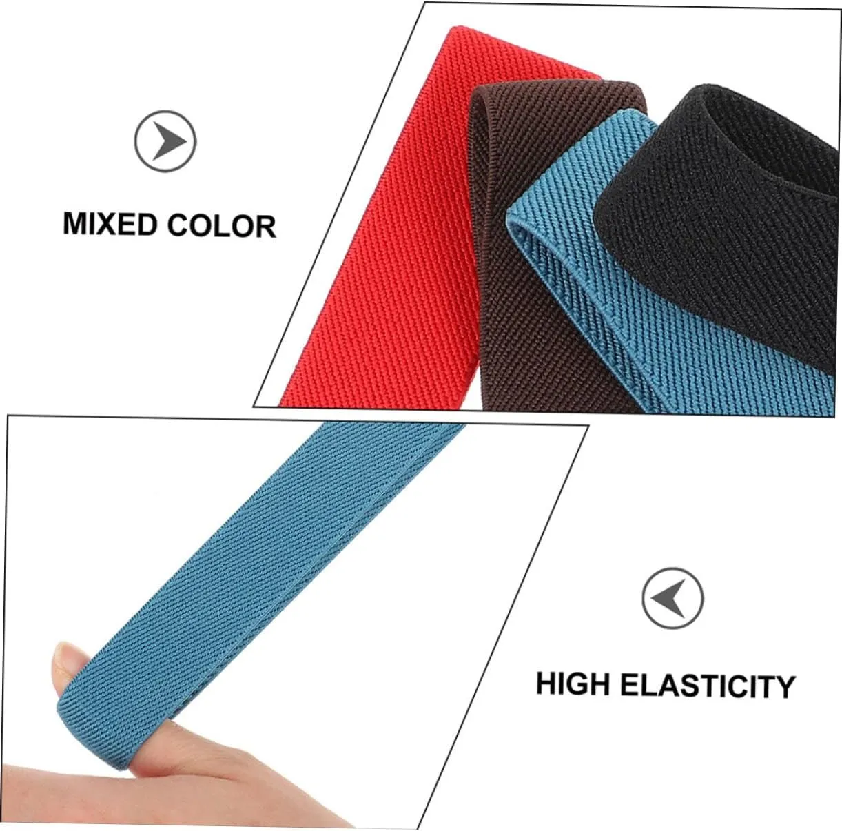 PRETYZOOM Sets Elastic Bento Lunch Box Women's Sandwich Box Bag Kit Nylon Straps Pcs