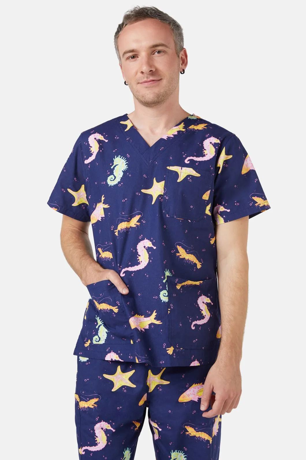 Riptide Scrub Set