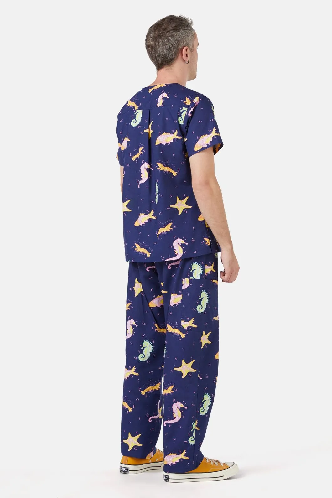 Riptide Scrub Set