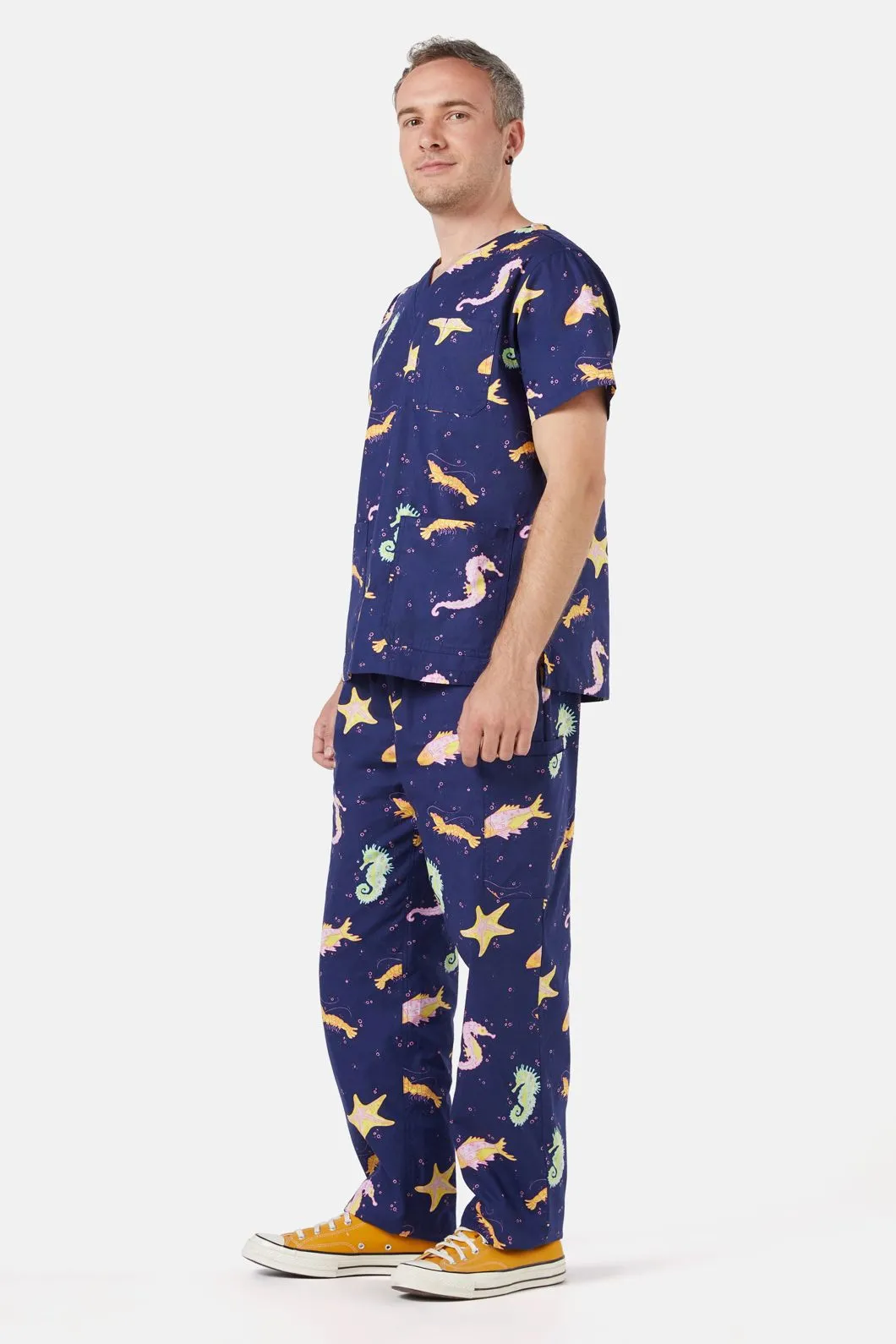 Riptide Scrub Set