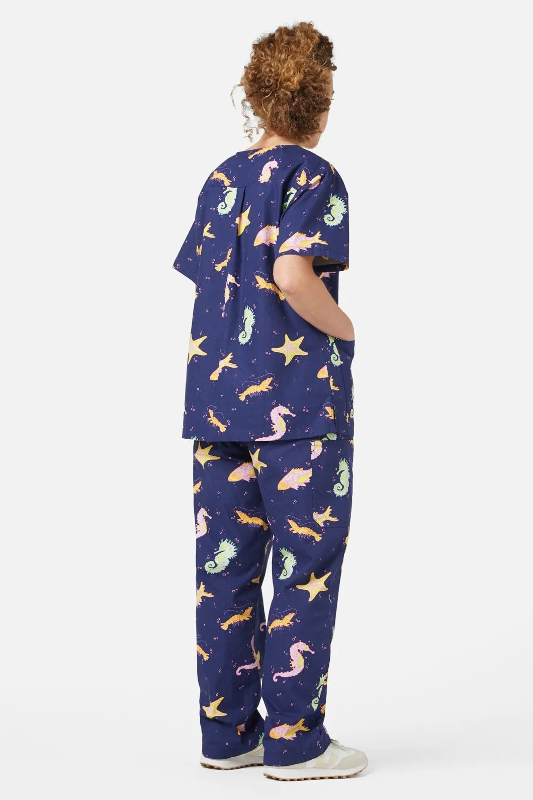 Riptide Scrub Set