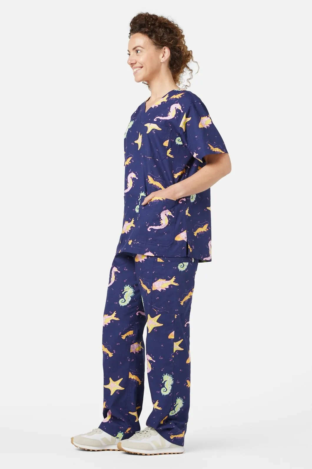 Riptide Scrub Set