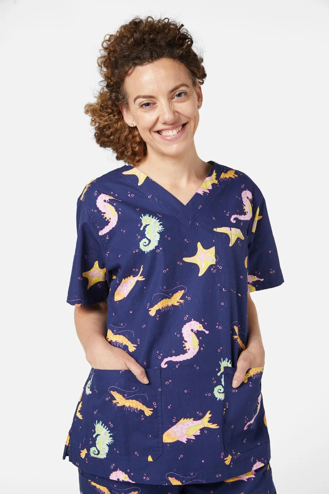 Riptide Scrub Set