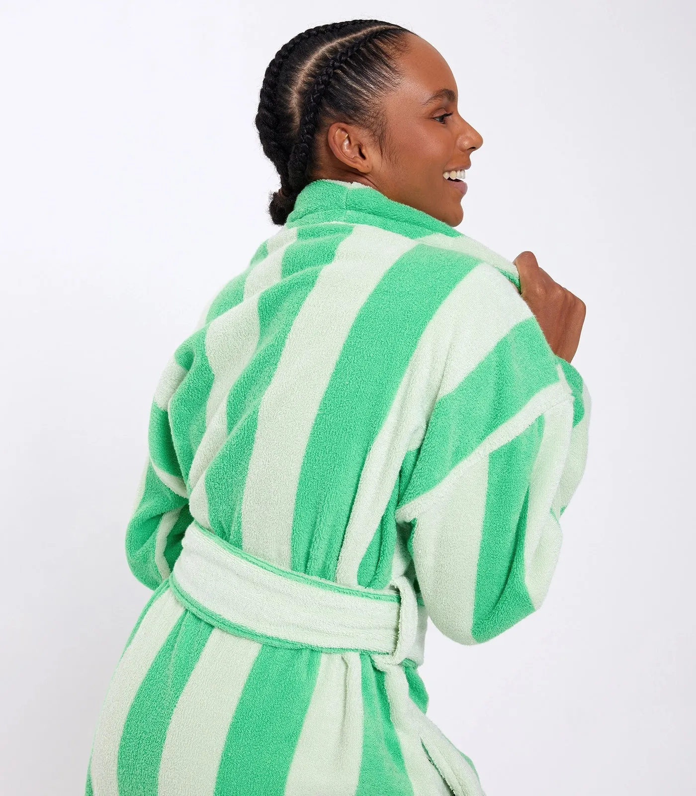 Robe - Margarita Stripes