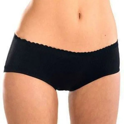 Rosme Diamond Seamless Laser Cut Hipster Panty