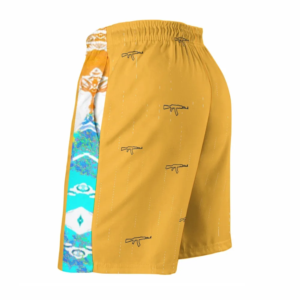 #rr2 Cocknload Men's casual beach shorts