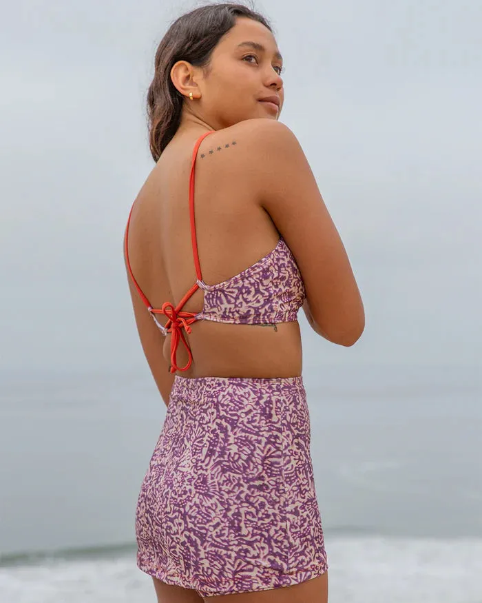 Seea Rita Swim Skirt in Muyr