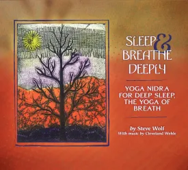 Sleep & Breathe Deeply: Yoga Nidra for Deep Sleep