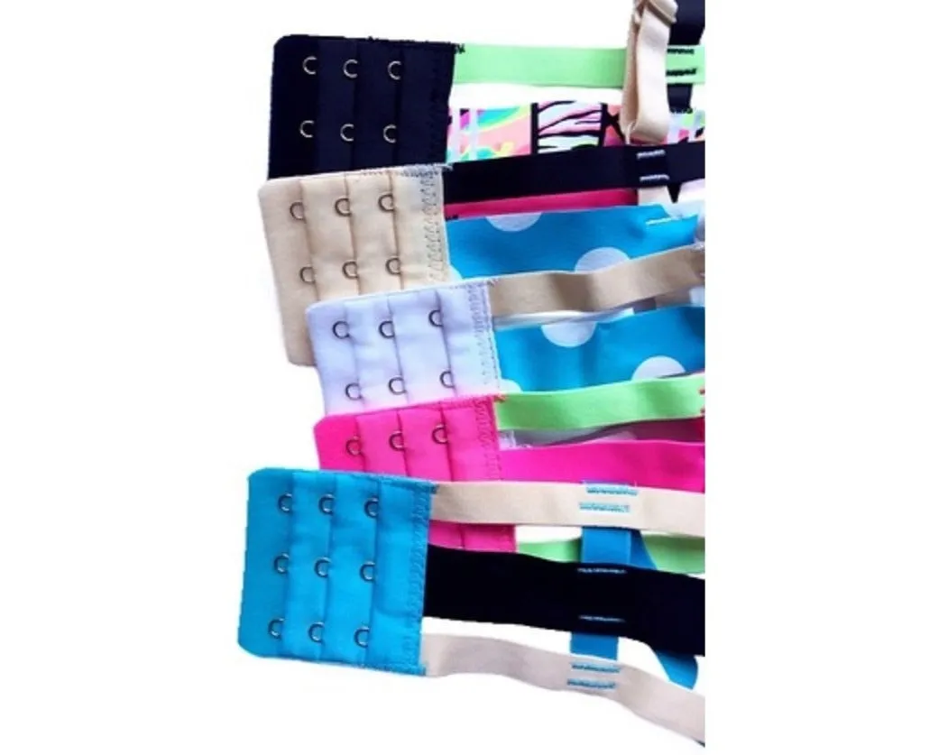 Strappy & Fun Double Push Up Bras