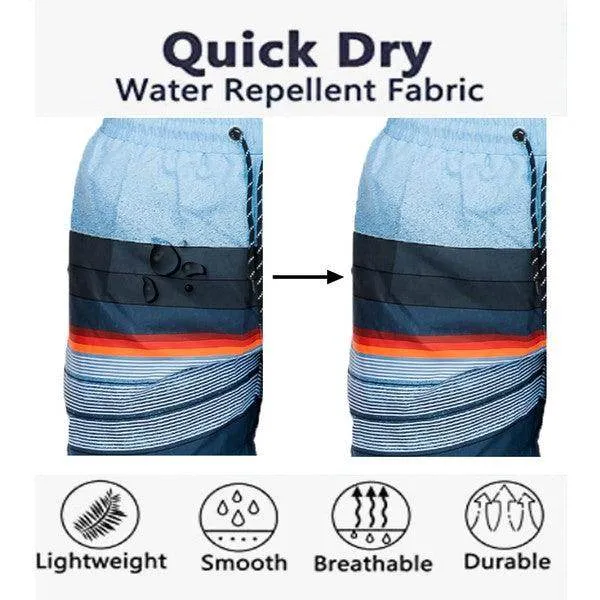 Swimwear - California Swim Shorts