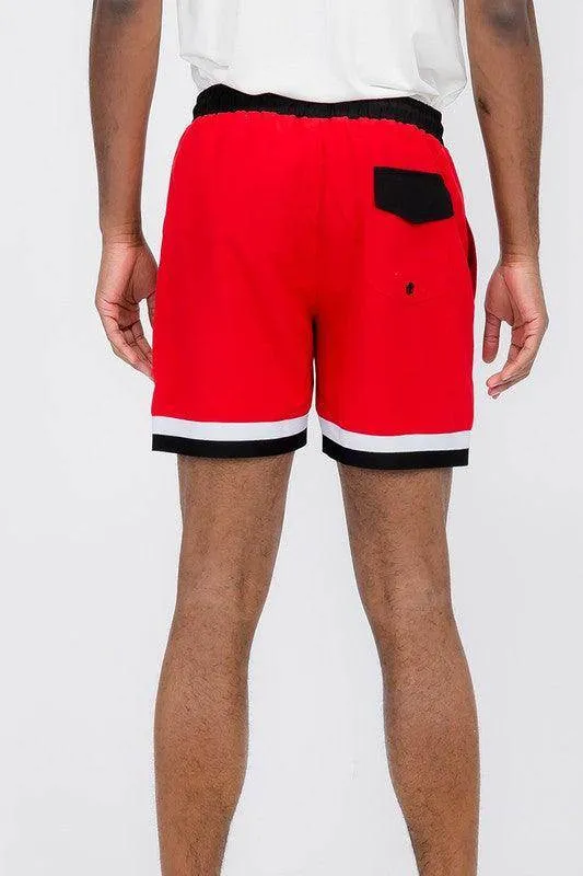 Swimwear - California Swim Shorts