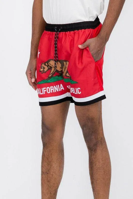 Swimwear - California Swim Shorts