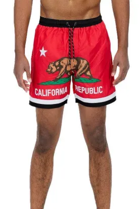 Swimwear - California Swim Shorts