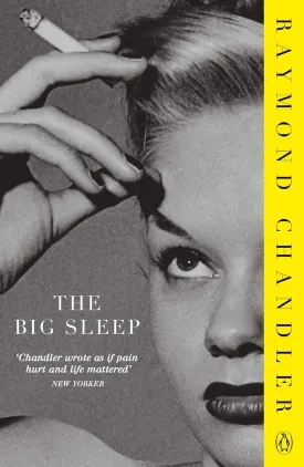 the big sleep. raymond chandler Paperback  January 1, 2011