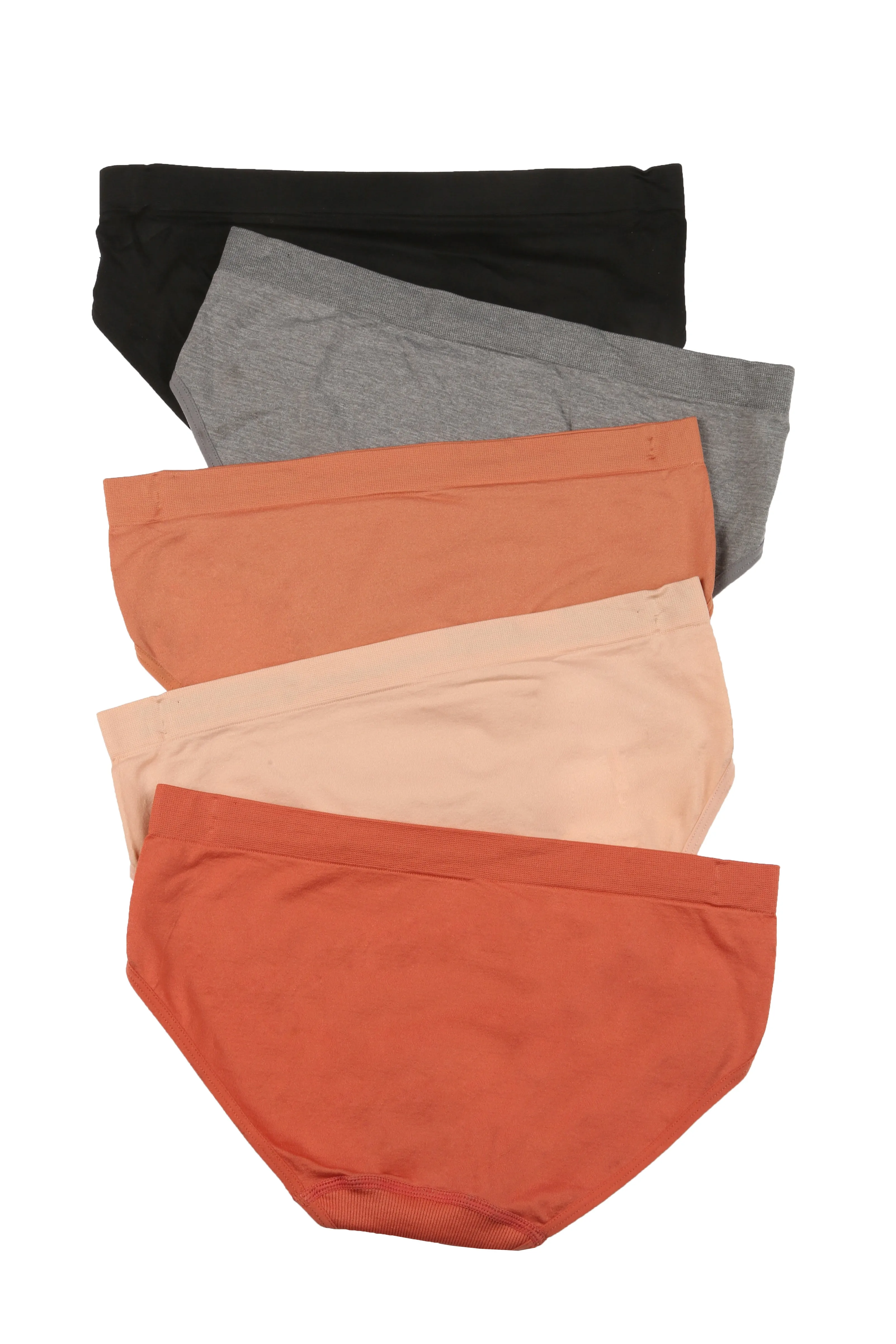 Étreinte 5-Pack Seamless Bikini