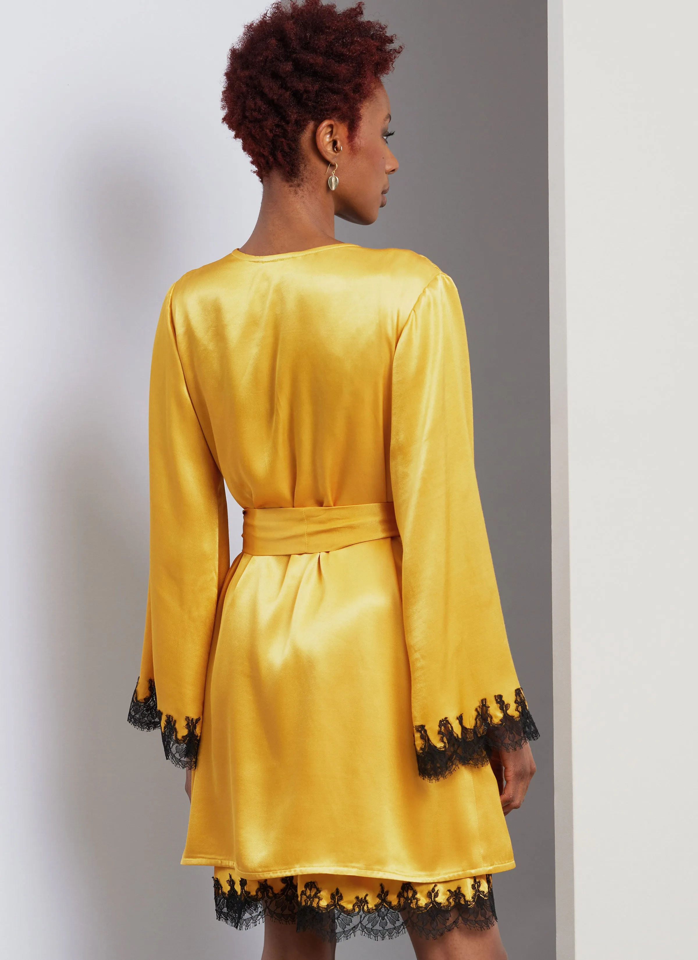 Vogue sewing pattern 1962 Robe, Camisole, Slip Dress and Pants