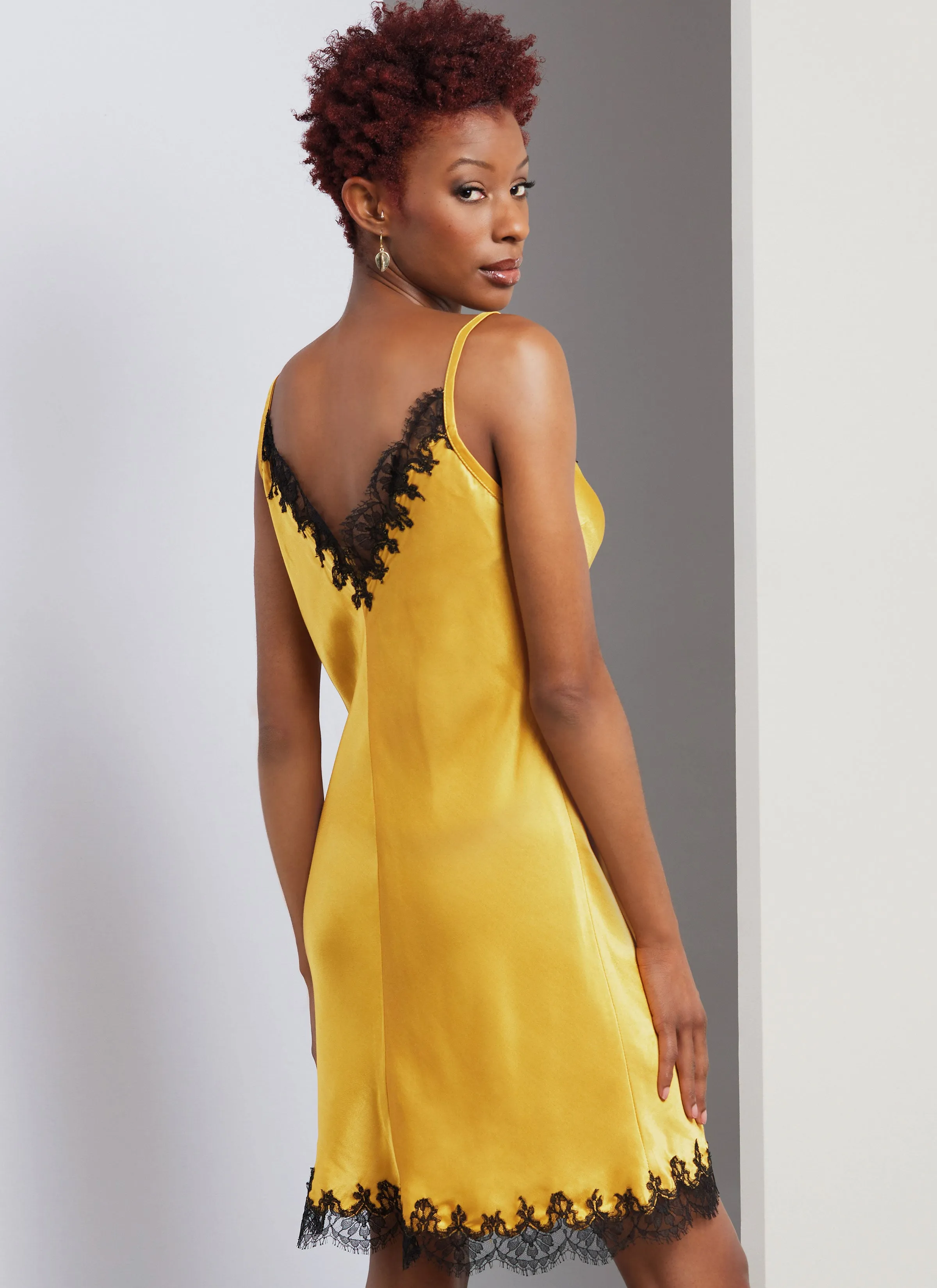 Vogue sewing pattern 1962 Robe, Camisole, Slip Dress and Pants