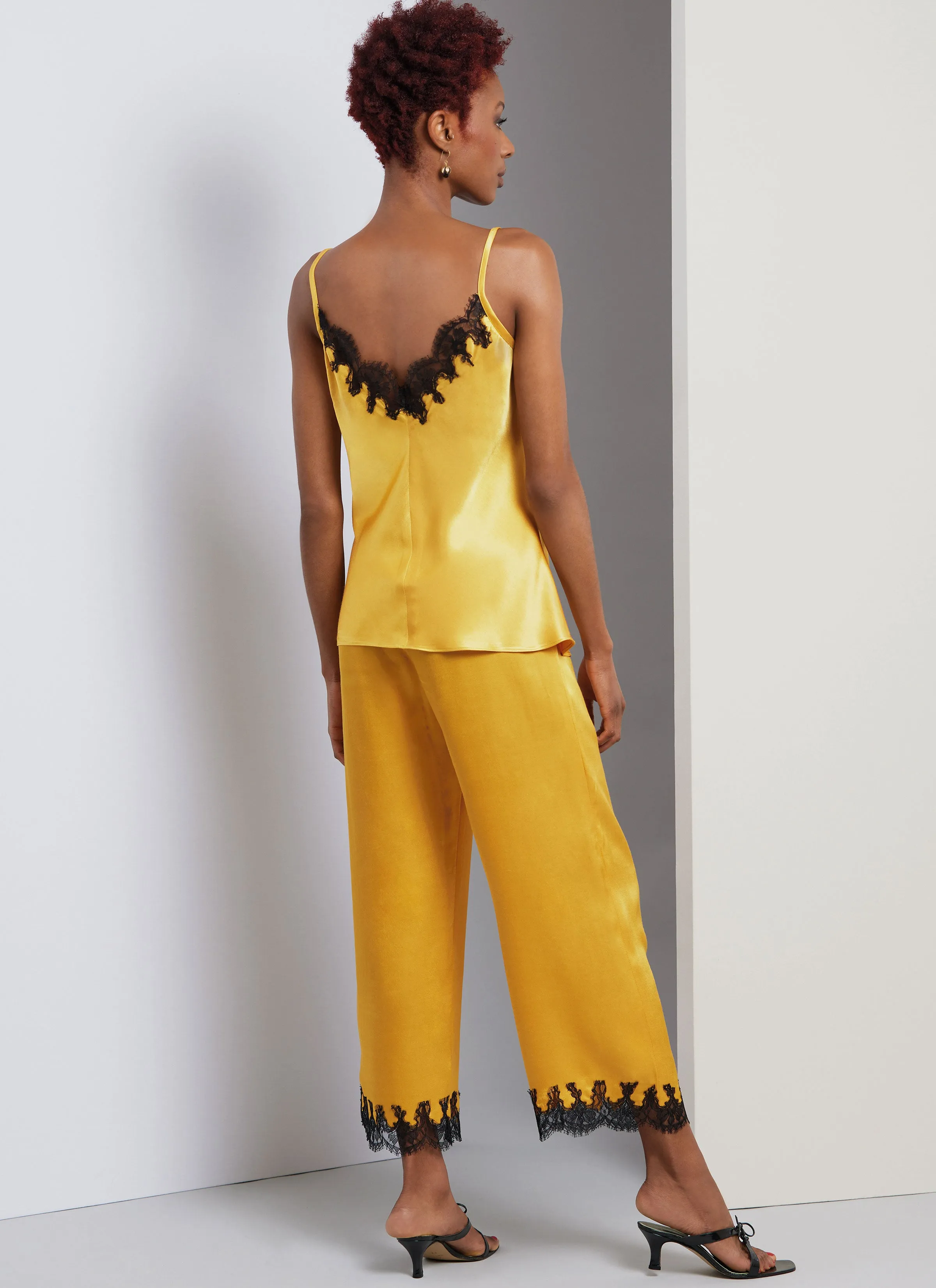 Vogue sewing pattern 1962 Robe, Camisole, Slip Dress and Pants