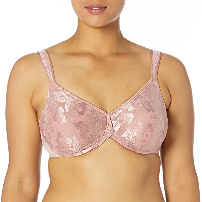 Wacoal 85567, Awareness Underwire Bra (Fashion Colors)