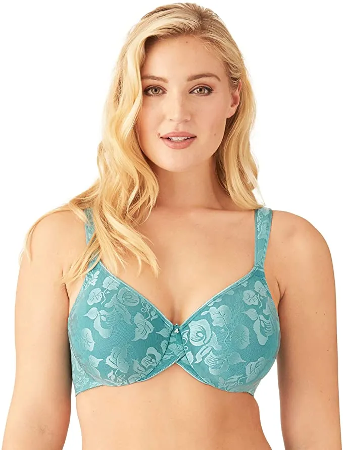 Wacoal 85567, Awareness Underwire Bra (Fashion Colors)