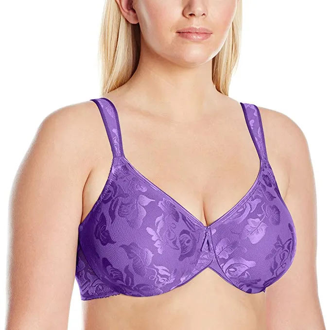 Wacoal 85567, Awareness Underwire Bra (Fashion Colors)