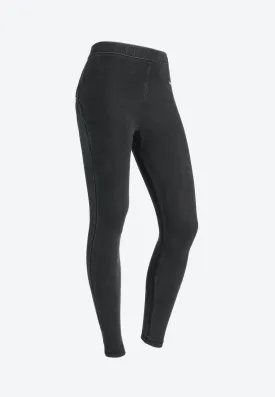 (WRUPY4RC012-J7N) Regular Waist WR.UP® CORE Leggings in Soft Tencel