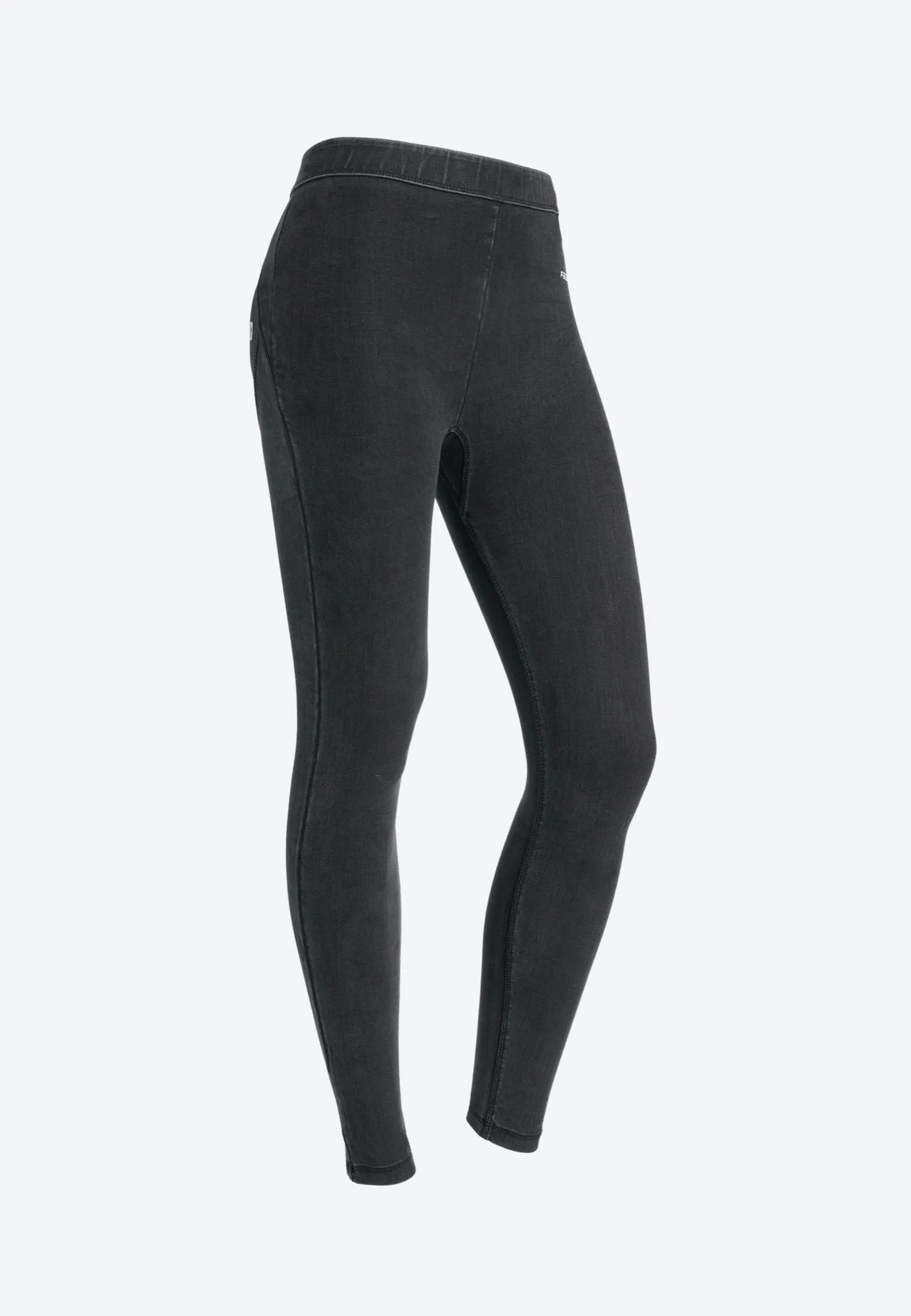 (WRUPY4RC012-J7N) Regular Waist WR.UP® CORE Leggings in Soft Tencel
